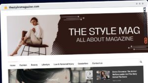 Publish Guest Post on thestylesmagazine.com