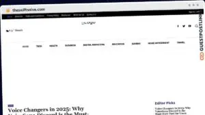 Publish Guest Post on theswiftsolve.com