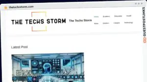 Publish Guest Post on thetechsstorm.com