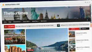 Publish Guest Post on thetourtimes.com