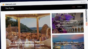 Publish Guest Post on thetravls.com