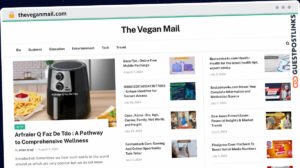 Publish Guest Post on theveganmail.com