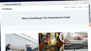 Publish Guest Post on thevyvymanga.com