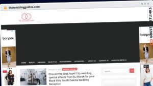 Publish Guest Post on theweddingguides.com