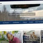 Publish Guest Post on theweeklydriver.com