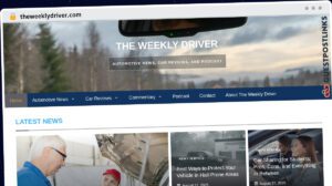 Publish Guest Post on theweeklydriver.com