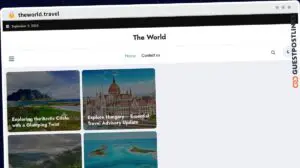 Publish Guest Post on theworld.travel
