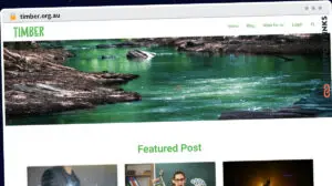 Publish Guest Post on timber.org.au