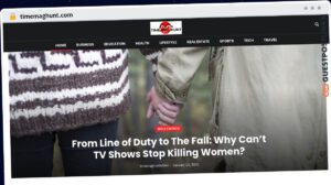 Publish Guest Post on timemaghunt.com