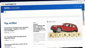 Publish Guest Post on tippblogger.de