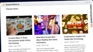 Publish Guest Post on titaniumshare.us