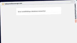 Publish Guest Post on todaymediacoverage.com