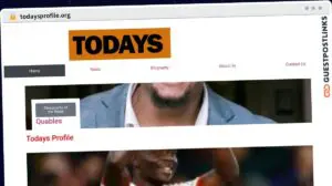 Publish Guest Post on todaysprofile.org