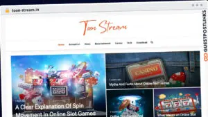 Publish Guest Post on toon-stream.in
