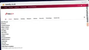 Publish Guest Post on toonily.co.uk