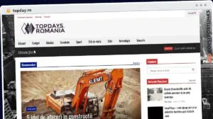 Publish Guest Post on topday.ro