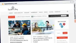 Publish Guest Post on topnotchstory.com