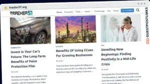 Publish Guest Post on tracker57.org