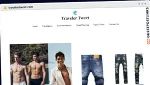 Publish Guest Post on travelertweet.com