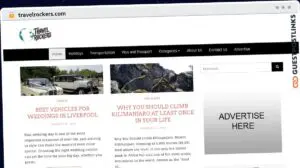 Publish Guest Post on travelrockers.com