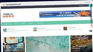 Publish Guest Post on travelusworld.com
