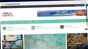 Publish Guest Post on travelusworld.com