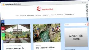 Publish Guest Post on travelworldhub.com