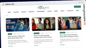 Publish Guest Post on trekwe.com