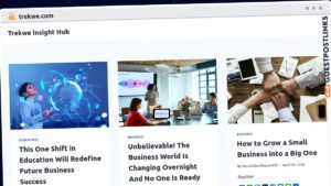 Publish Guest Post on trekwe.com