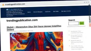 Publish Guest Post on trendingpublication.com