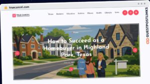 Publish Guest Post on truecancel.com