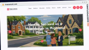 Publish Guest Post on truecancel.com