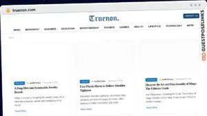 Publish Guest Post on truenon.com