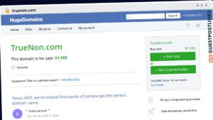 Publish Guest Post on truenon.com