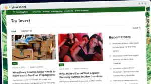 Publish Guest Post on tryinvest.net