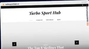 Publish Guest Post on turbosporthub.us