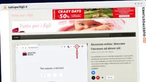 Publish Guest Post on tuttoperifigli.it