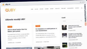 Publish Guest Post on uby.ro
