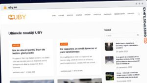 Publish Guest Post on uby.ro