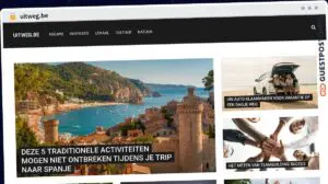 Publish Guest Post on uitweg.be