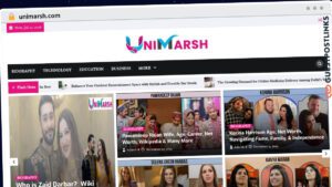 Publish Guest Post on unimarsh.com