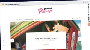 Publish Guest Post on universopinup.com