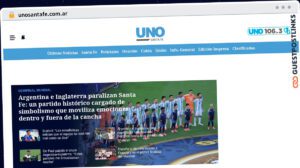Publish Guest Post on unosantafe.com.ar