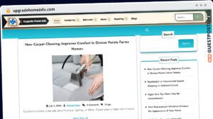 Publish Guest Post on upgradehomeinfo.com