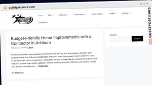 Publish Guest Post on usabignetwork.com
