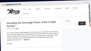 Publish Guest Post on usabignetwork.com
