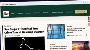 Publish Guest Post on usatales.com
