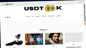 Publish Guest Post on usdtcck.us