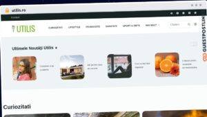 Publish Guest Post on utilis.ro