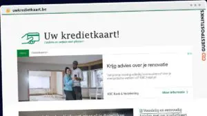 Publish Guest Post on uwkredietkaart.be